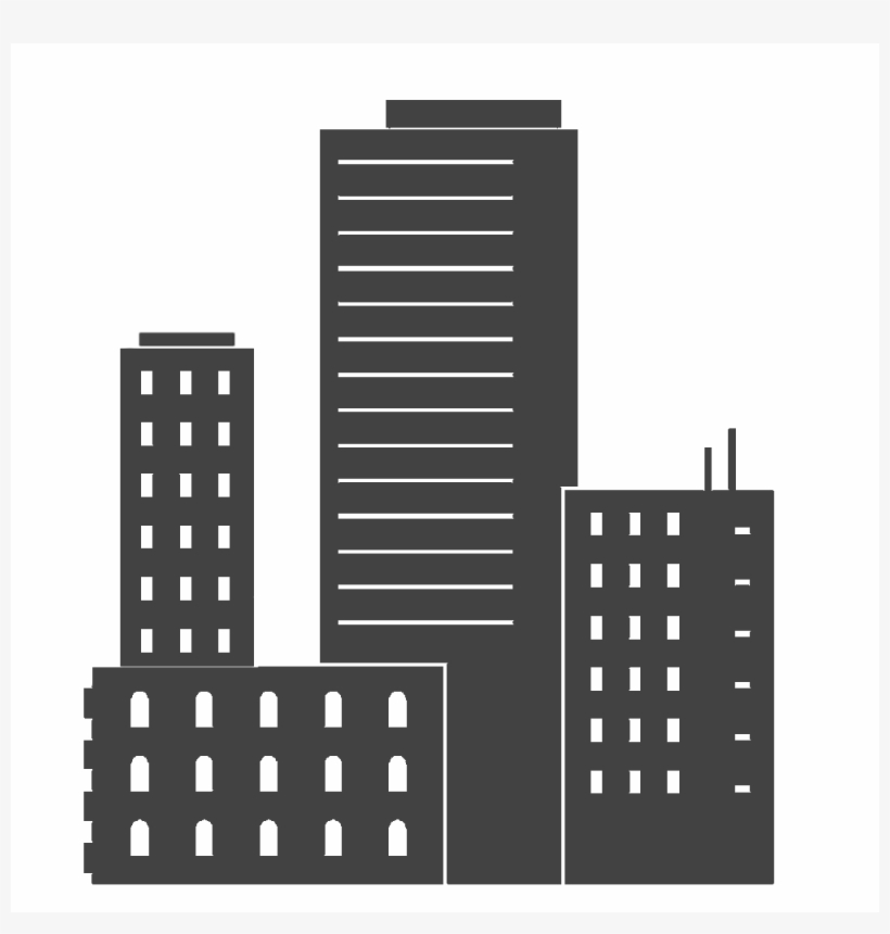 Cities - 무료 도시 아이콘, transparent png