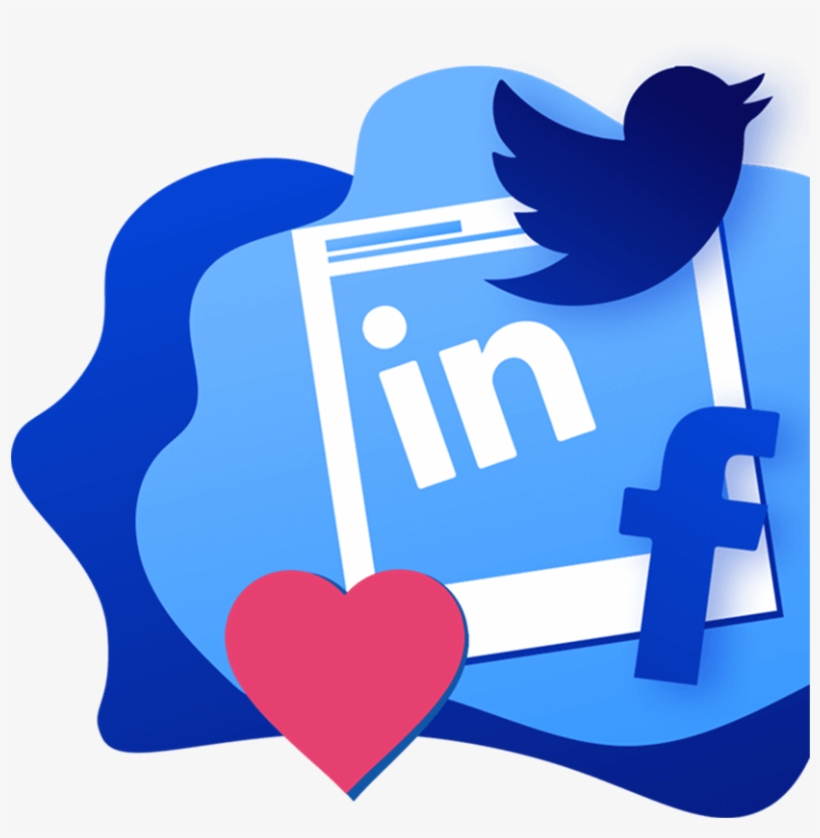 Our Social Media Marketing Strategies Can Build You, transparent png