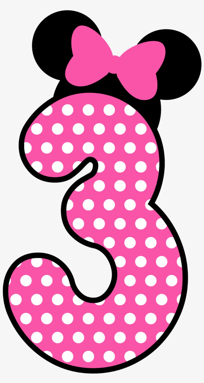 Descarregar - Happy Birthday Minnie Mouse, transparent png