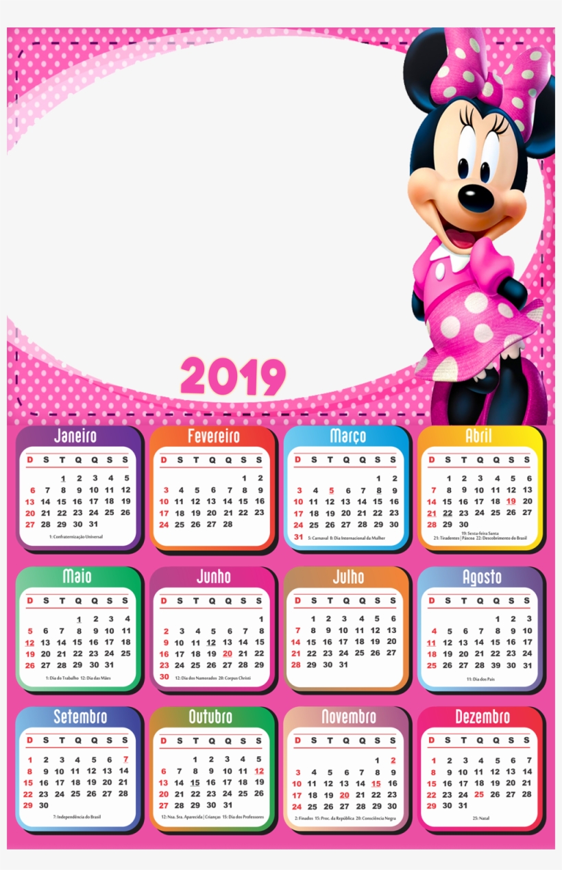 000 × - Calendário 2019, transparent png