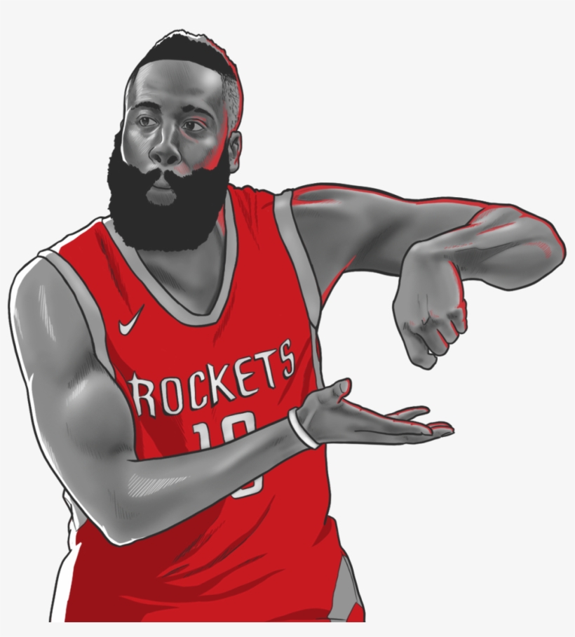 Stephen Curry Detail - Illustration, transparent png