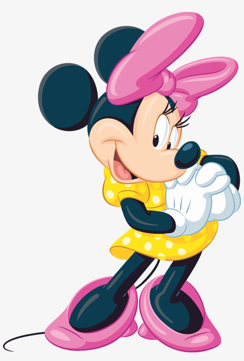 Minnie Mouse, transparent png