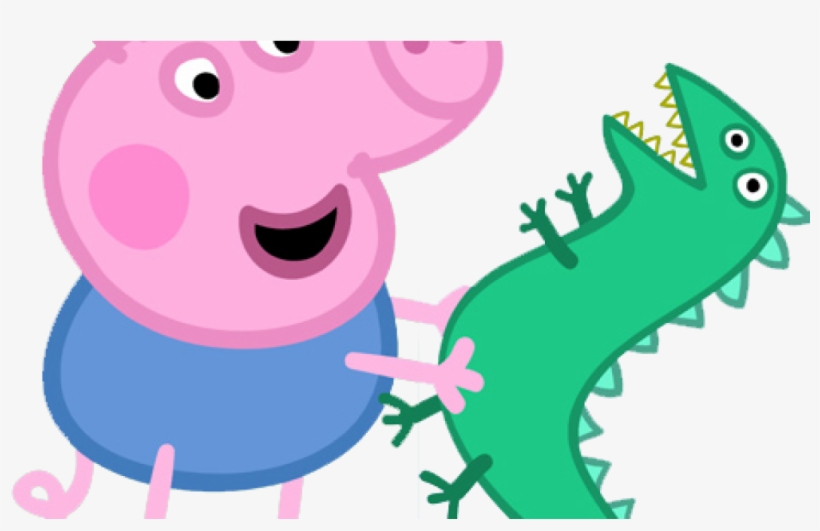 Characters Peppa Pig Photos - George Pig Invitations Template, transparent png