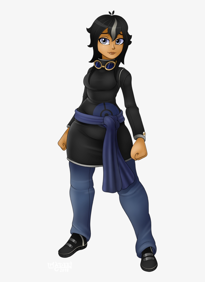 Opal The Pokemon Trainer - Doll, transparent png