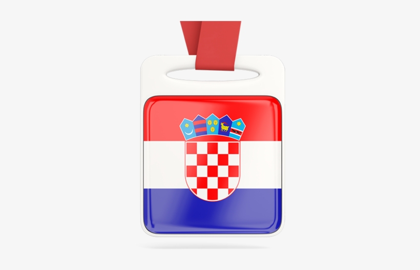 Croatian Flag, transparent png