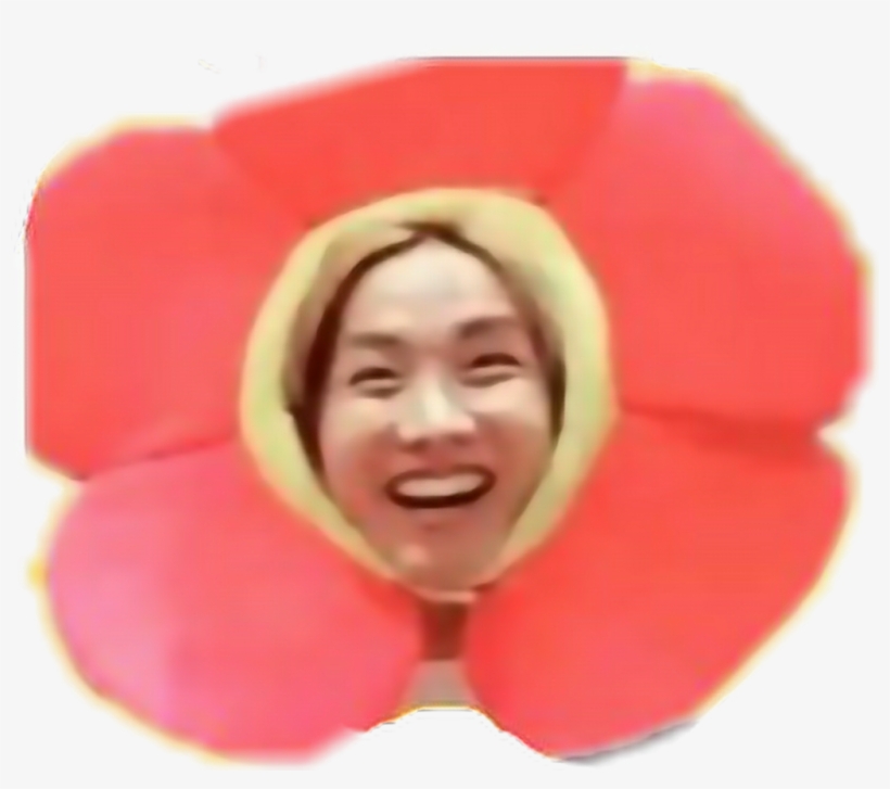 Bts Sticker - Jung Hoseok Sunflower, transparent png