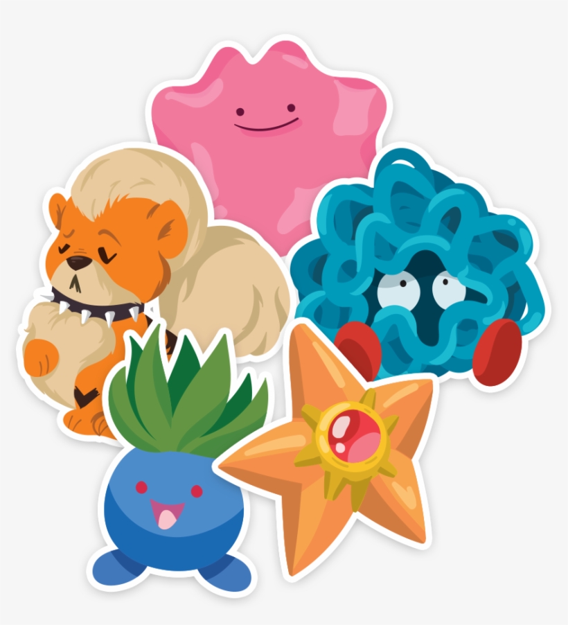 Image Of Pokemon Trainer Pack - Cartoon, transparent png