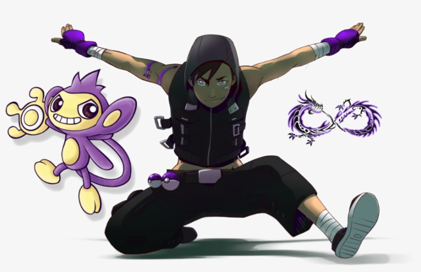 Pokequests - Aipom, transparent png