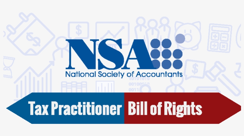 Nsa Members Grapple With Issues Addressed By The Proposed - National Society Of Accountants, transparent png
