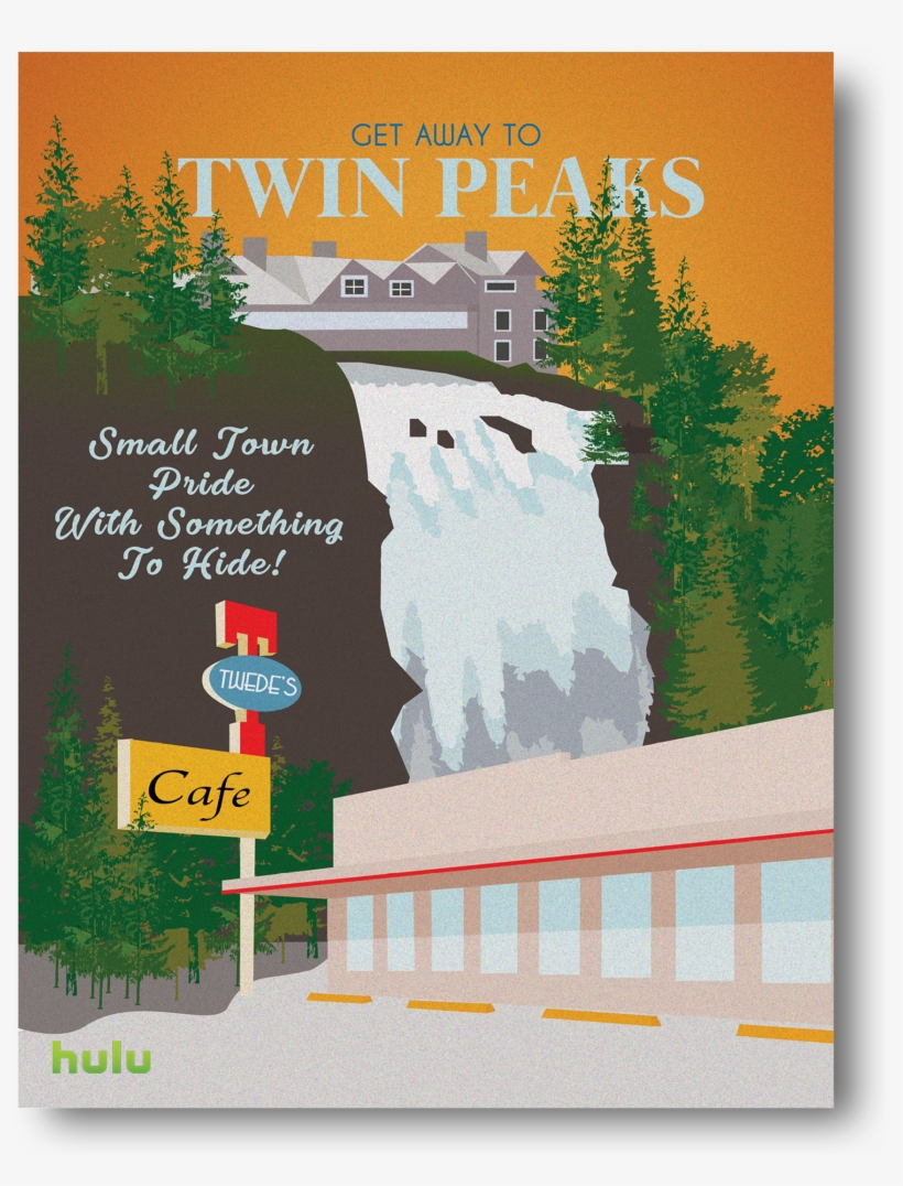 Hulu Original Destinations - Tree, transparent png