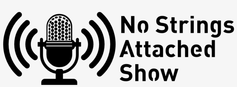 No Strings Attached Show - Microphone, transparent png