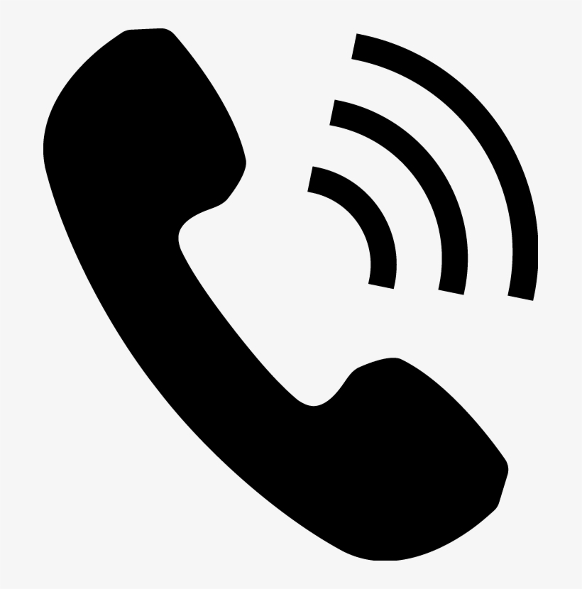Engineer Clipart It Support - Support Phone Icon Free, transparent png