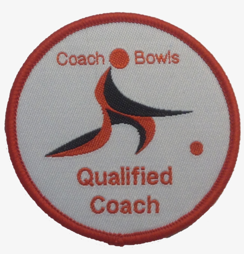 Qualified Coach Badge - Emblem, transparent png