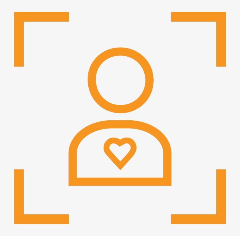 Inspires To Build Pride - Heart, transparent png