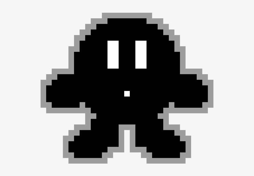 Dark Kirby - Icon, transparent png