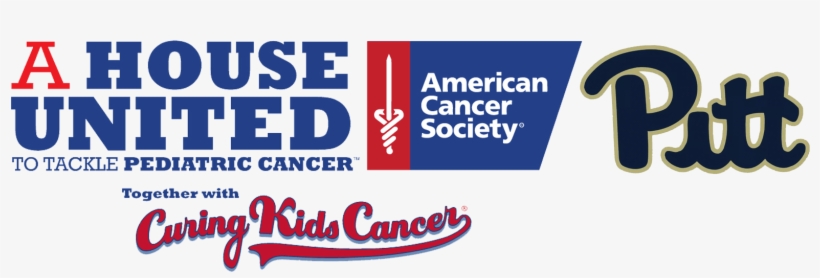 A House United To Tackle Pediatric Cancer's Fundraiser - American Cancer Society, transparent png