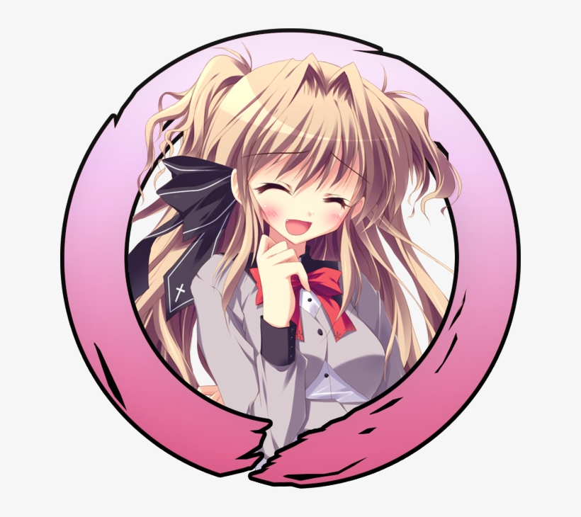 Http - //pixelbanane - De/yafu/4140842147/1 - Anime High School Cool Girl, transparent png