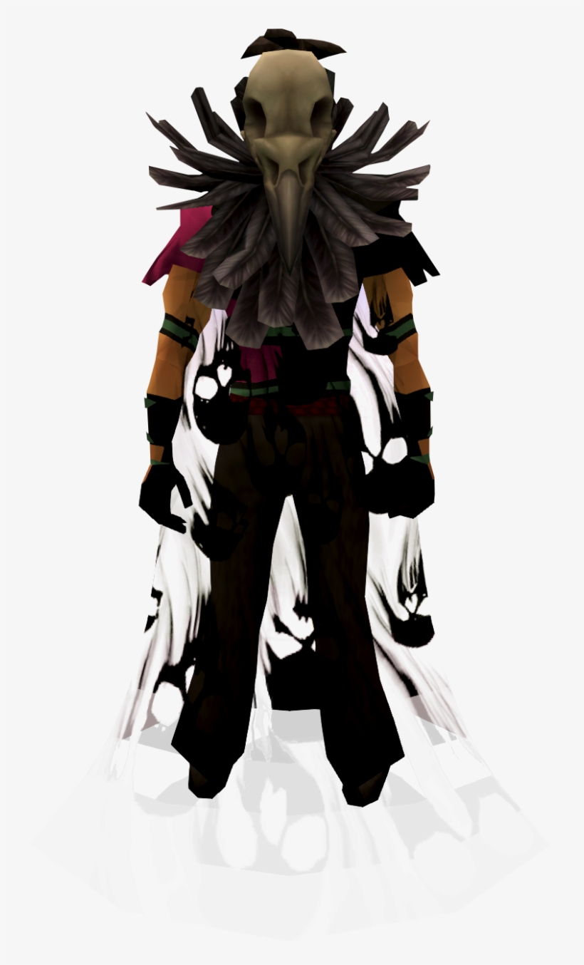 Runescape Backstab Cape, transparent png