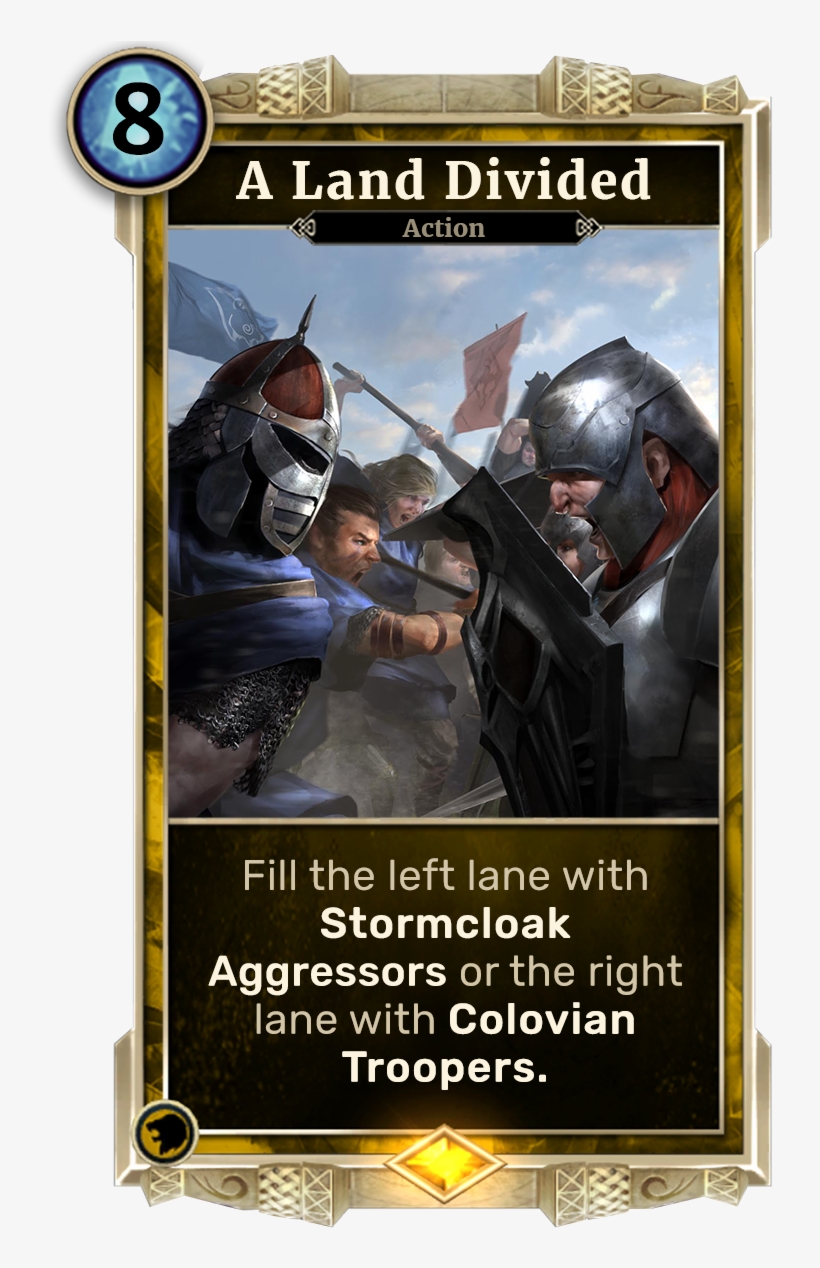 The Elder Scrolls - Elder Scrolls Legends Stormcloak, transparent png