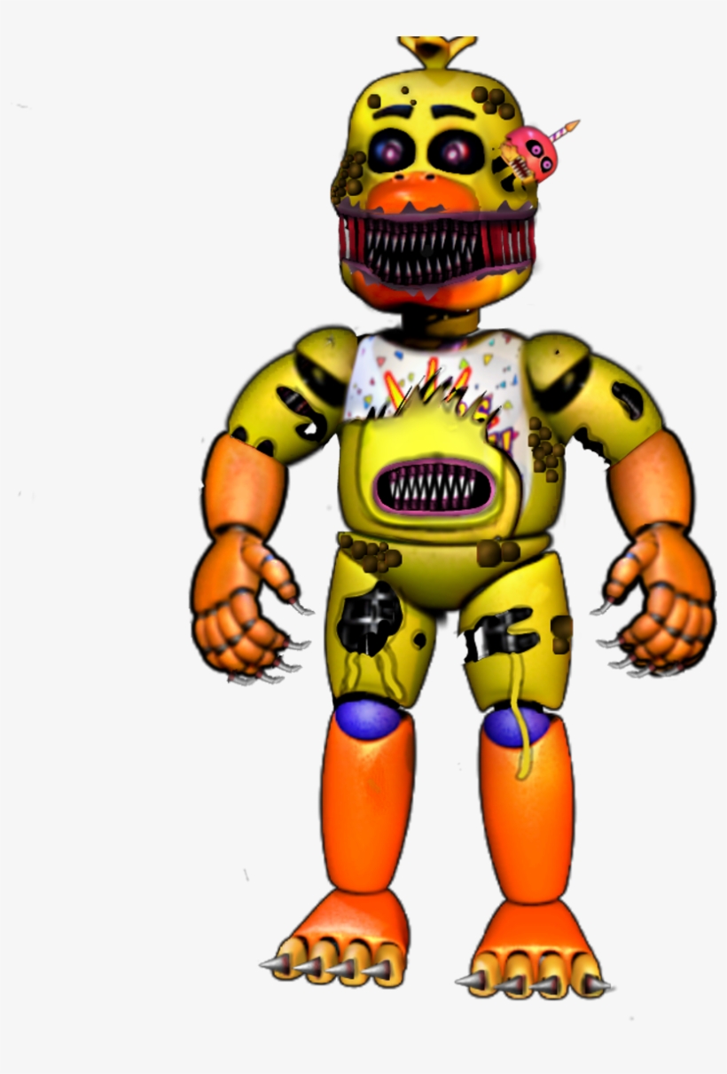 Twistedchica Thetwistedones Fnaf Fnafworld Twistedones, transparent png