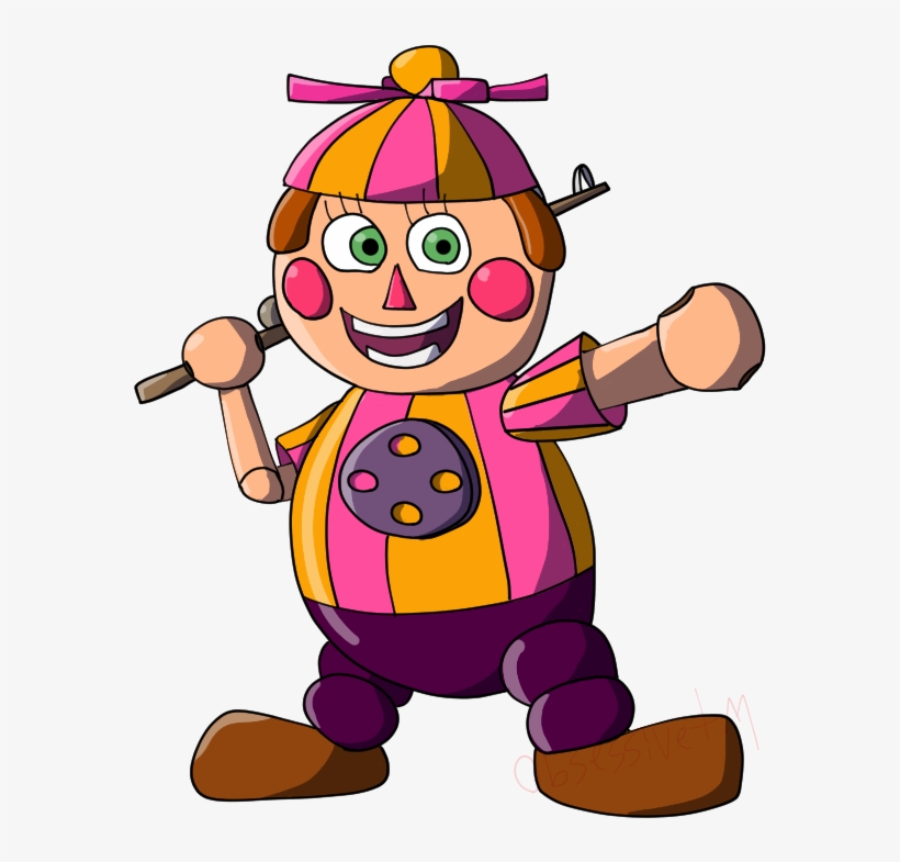 @ironmatt2002 @gretchen2224444 - Deedee Fnaf Fanart, transparent png