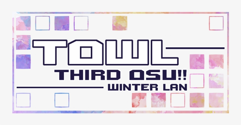 Third Osu Winter Lan - Illustration, transparent png