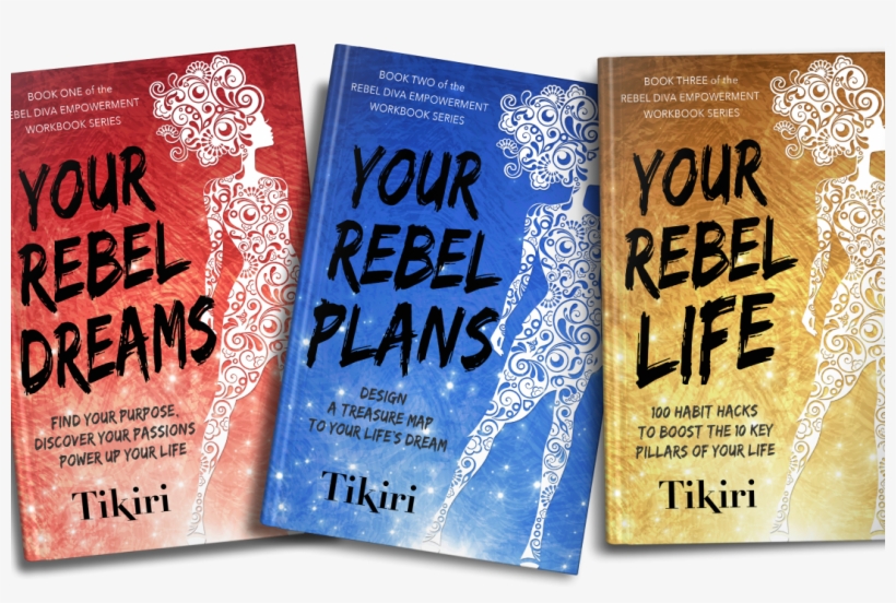Rebel Diva Series Launch News - Book Cover, transparent png