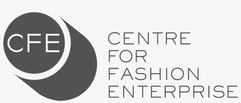 Lg Centre For Fashion Enterprise - Centre For Fashion Enterprise Logo Png, transparent png