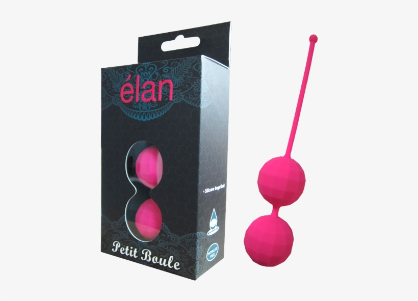 Silicone Kegal Ball Sku - Elan Petite Boule, transparent png