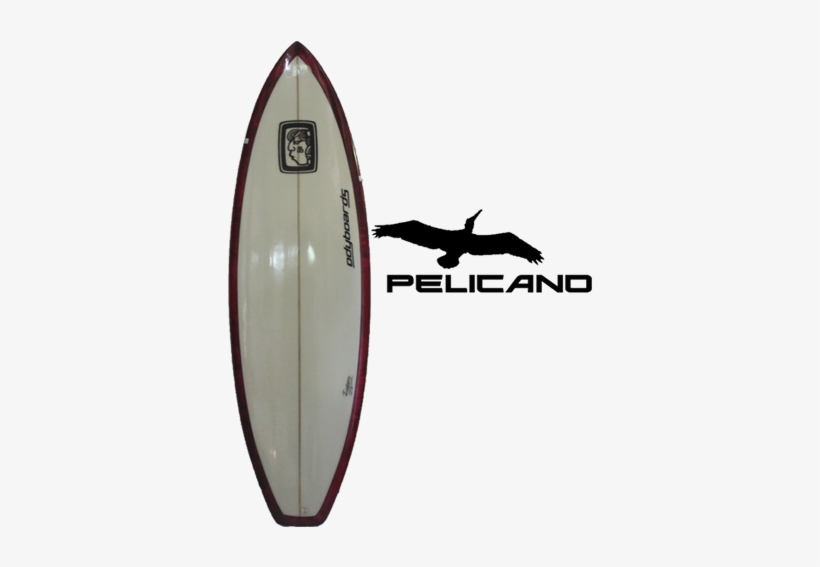 Pelicanodeck - Surfboard, transparent png