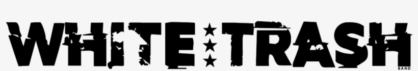 Video - White Trash Logo, transparent png