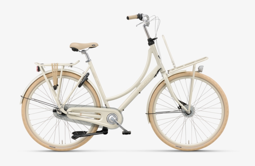 Batavus Diva Plus - Batavus Diva Fiets, transparent png