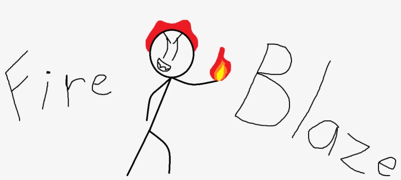 Fire Blaze Png Transparent Image - Drawing, transparent png
