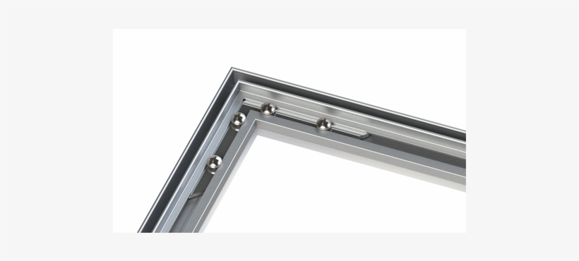 Tension Fabric Wall Frame V2 - Darkness, transparent png