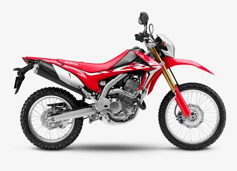 Dual Sport Bikes - 2018 Honda Crf 250l, transparent png