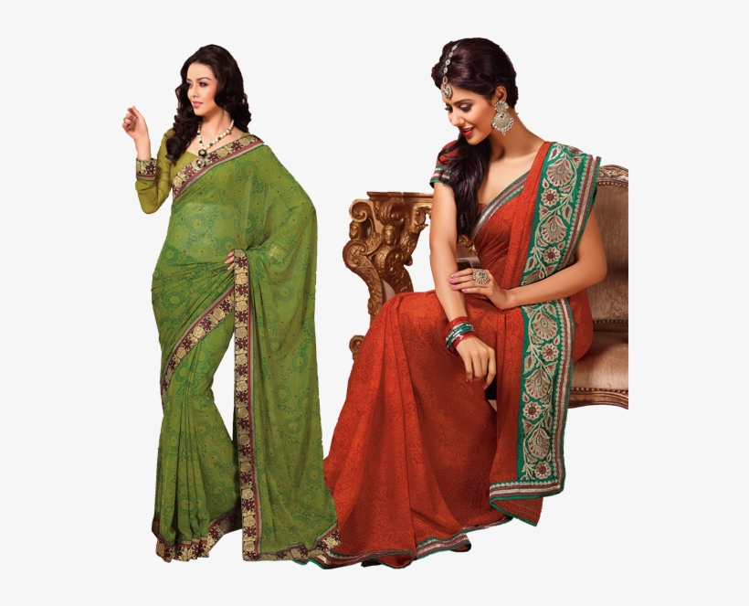 paneri sarees mandsaur transparent saree model png 565x588 png download pngkit transparent saree model png