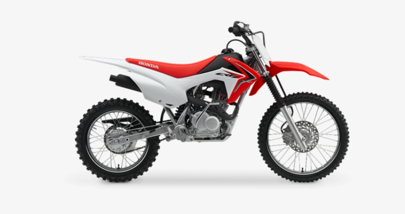 Crf125f - Honda Crf 125 2017, transparent png