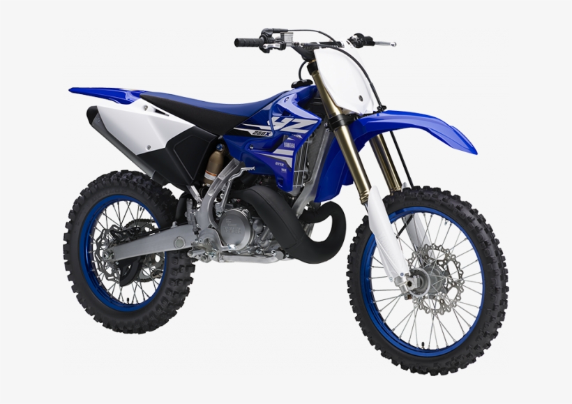 Barrett Honda Yamaha - Yamaha Yz 250, transparent png
