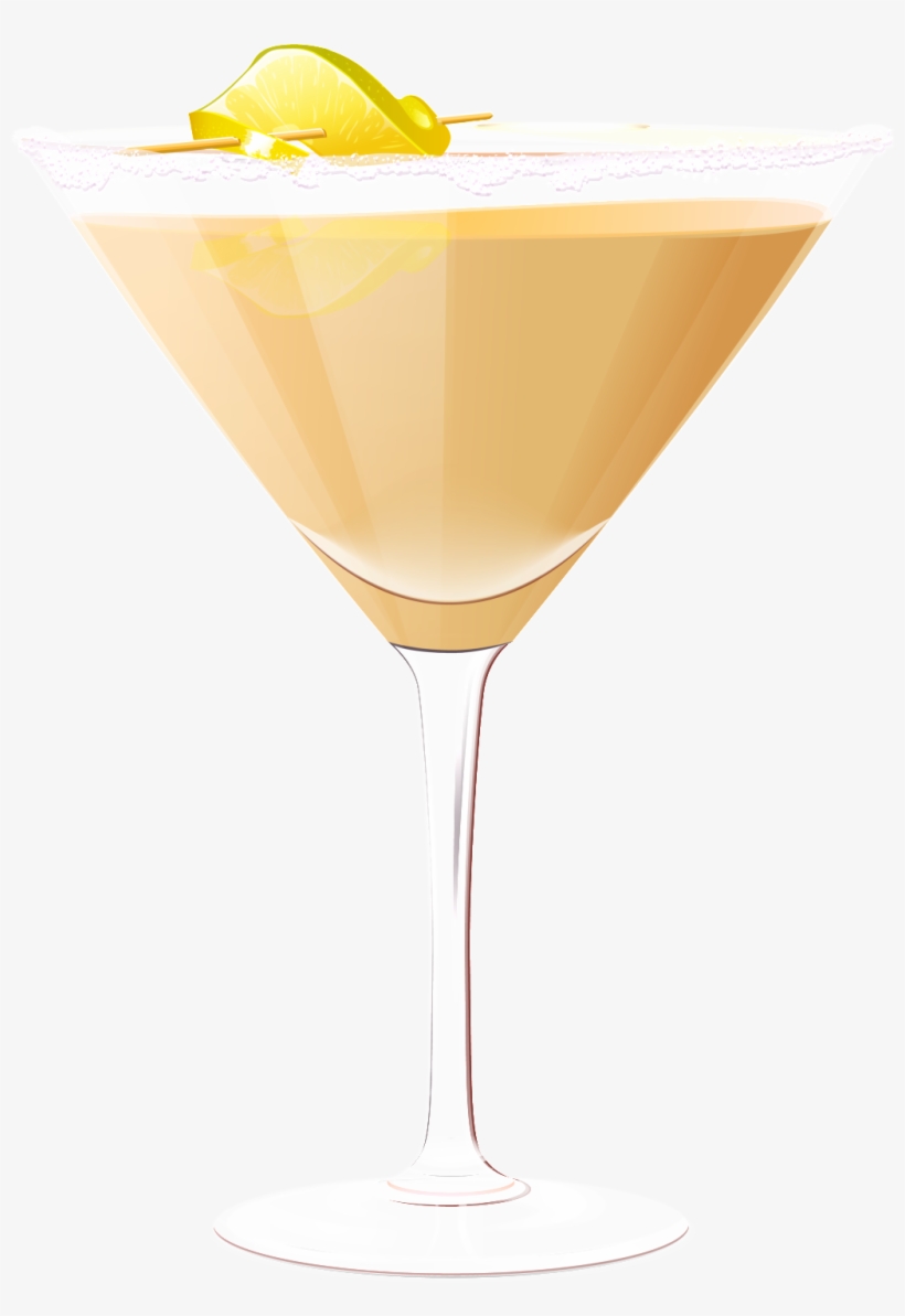 Summer Refreshing Drink Lemon Juice Transparent Drink - Corpse Reviver, transparent png