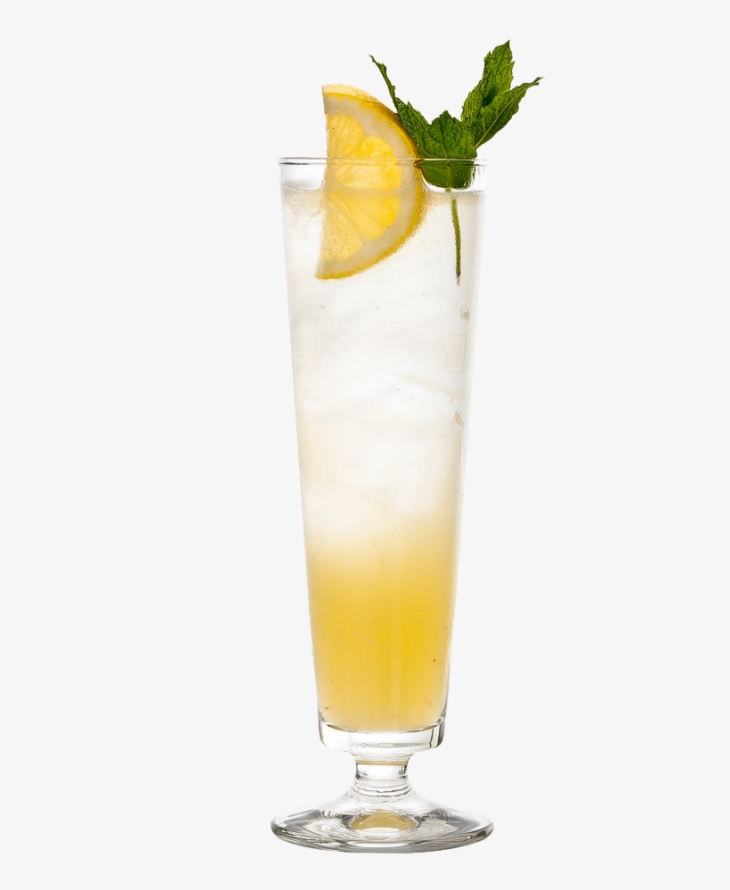 Gin Fizz - Highball, transparent png