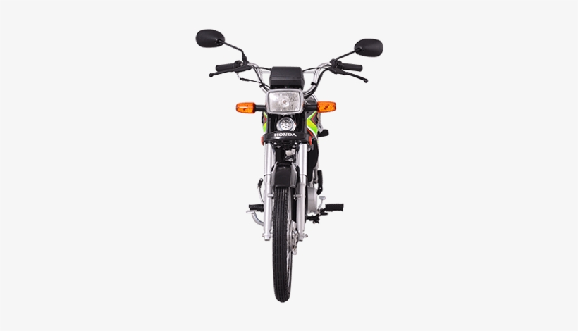 Honda Cd 70 12 - Hybrid Bicycle, transparent png