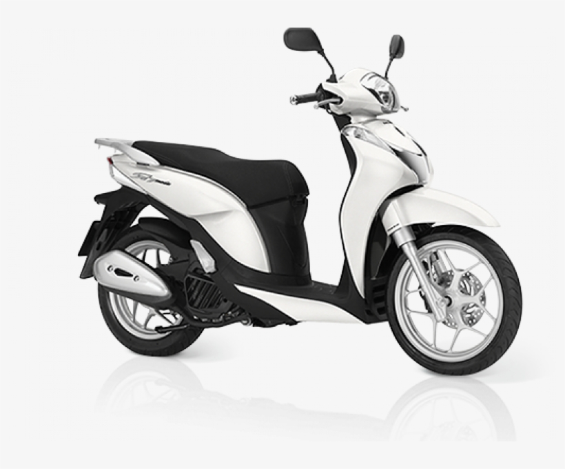 Poseidon Black Metallic - Sh Mode 125 2014, transparent png