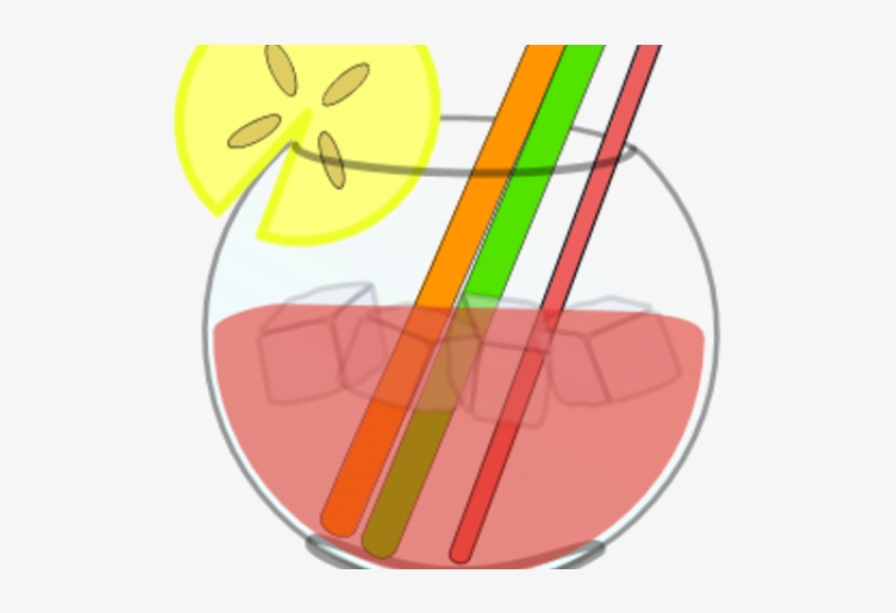 Glasses Clipart Lemon Juice - Cocktail Clip Art, transparent png