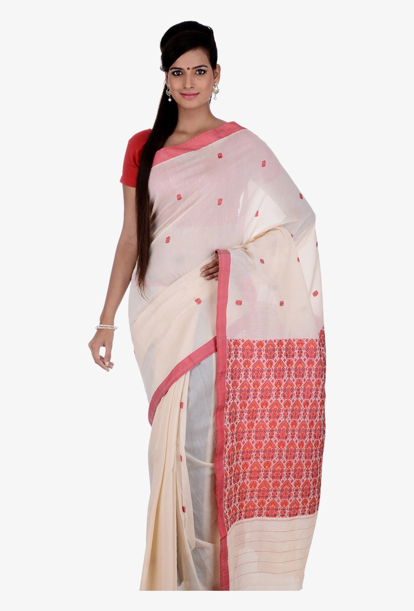 Sarees - Silk, transparent png