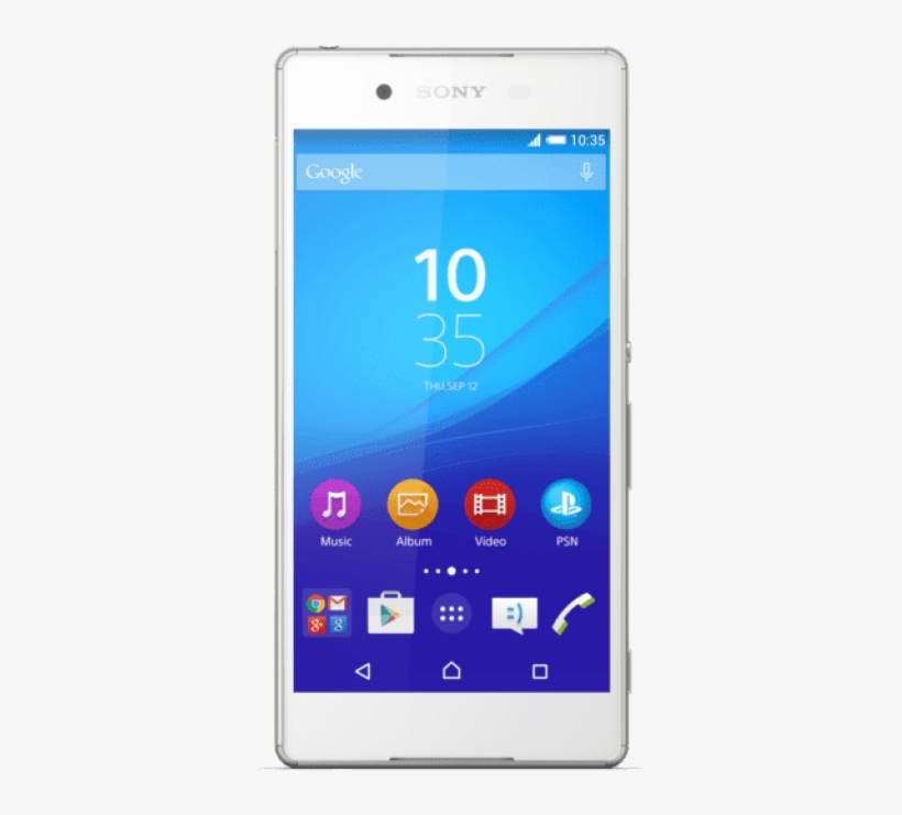 Free Png Download Sony Xperia Z Png Images Background - Sony Xperia Z4, transparent png