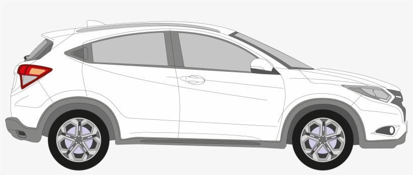Detailed Information About Bike Carriers And Their - Honda Hr-v, transparent png