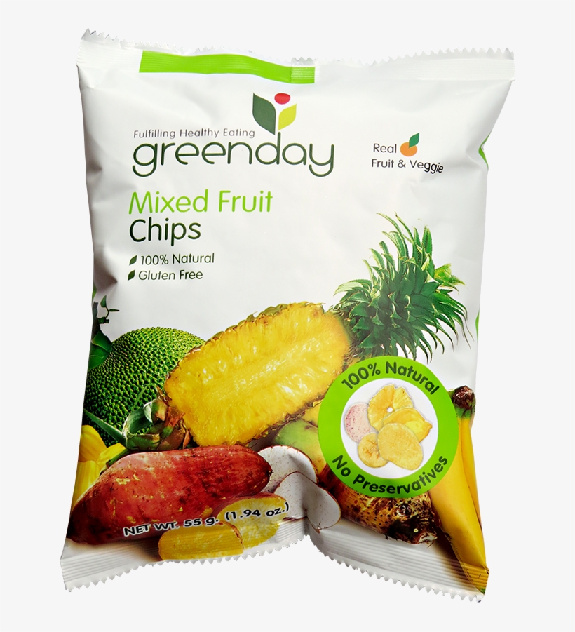 Greenday, Mixed Fruit, Easter Recipes, Chips, Paleo, - Green Day Dried Fruit, transparent png