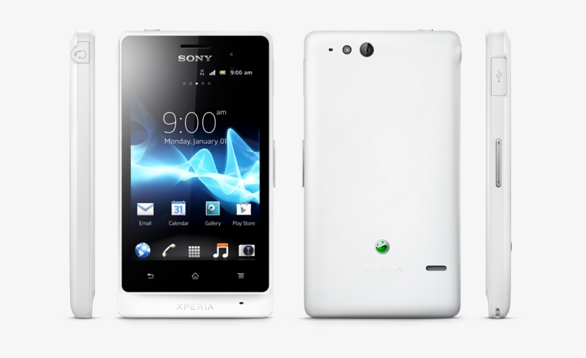 Sony Xperia Go Pictures - Sony Xperia St27, transparent png
