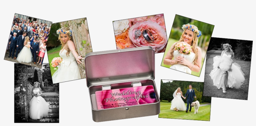 Wedding Photos On Usb - Bride, transparent png