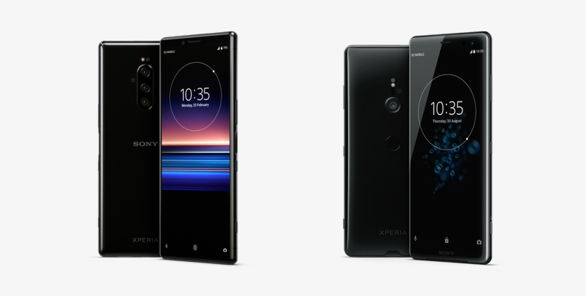 Should I Buy The Sony Xperia 1 Or Sony Xperia Xz3 - Xperia 1 Vs Xperia Xz3, transparent png